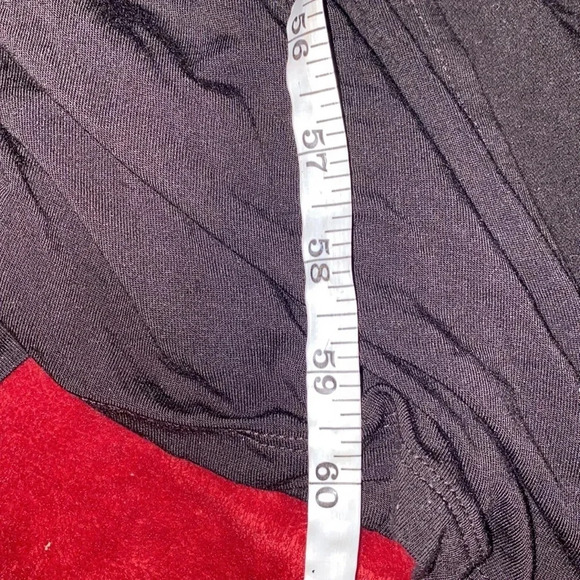 Michael Kors black knit sequins  crew neck maxi dress Sz S - Picture 10 of 15